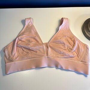 Jockey Forever Fit Supersoft Modal V-Neck Lightly Lined Bra